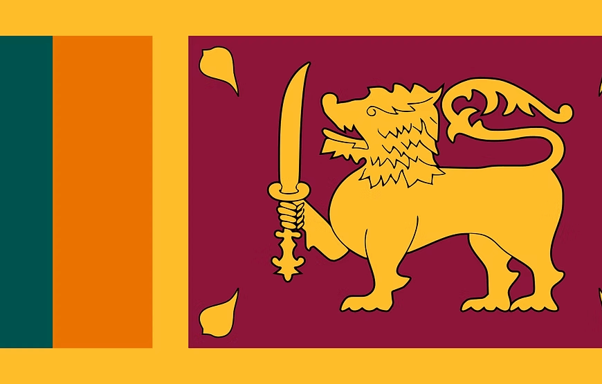 Sri Lanka TRCS...