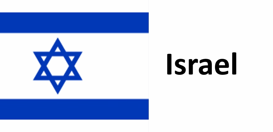 Israel...